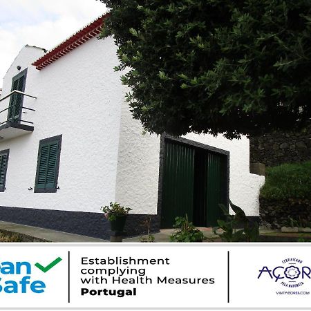 Terras De Santo Antonio Guest House Lagoa  Exterior foto