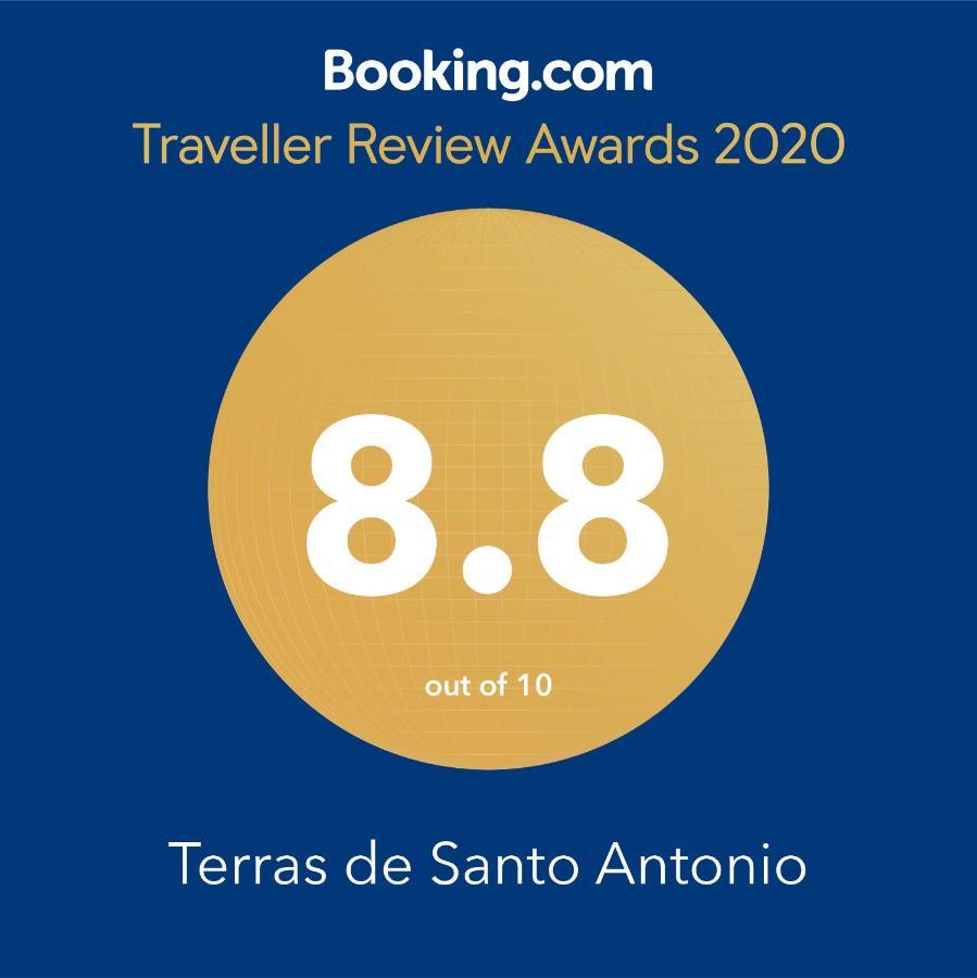 Terras De Santo Antonio Guest House Lagoa  Exterior foto