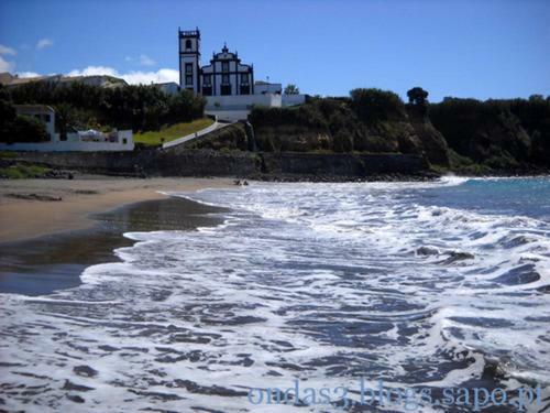 Terras De Santo Antonio Guest House Lagoa  Exterior foto